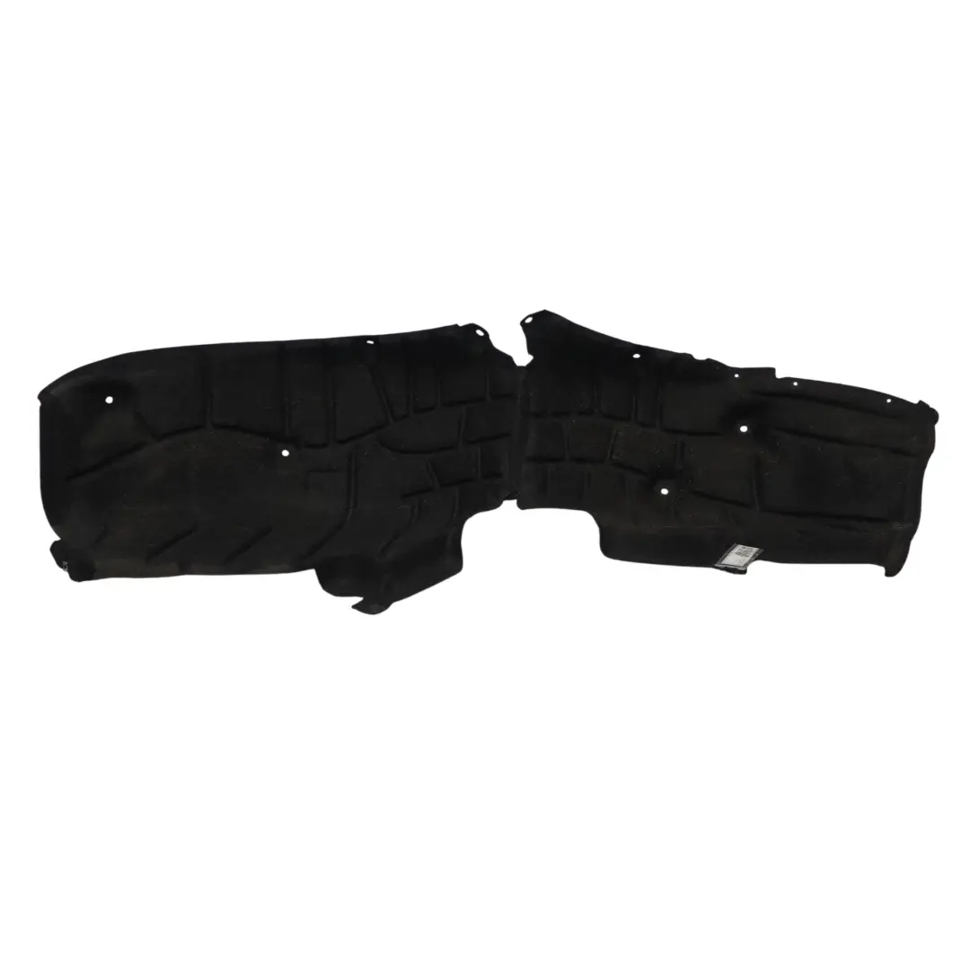 Audi A4 B9 Guardabarros Trasero Protector Paso Rueda Izquierdo - SKU 8W0810171L - Número de pieza 8W0810171L