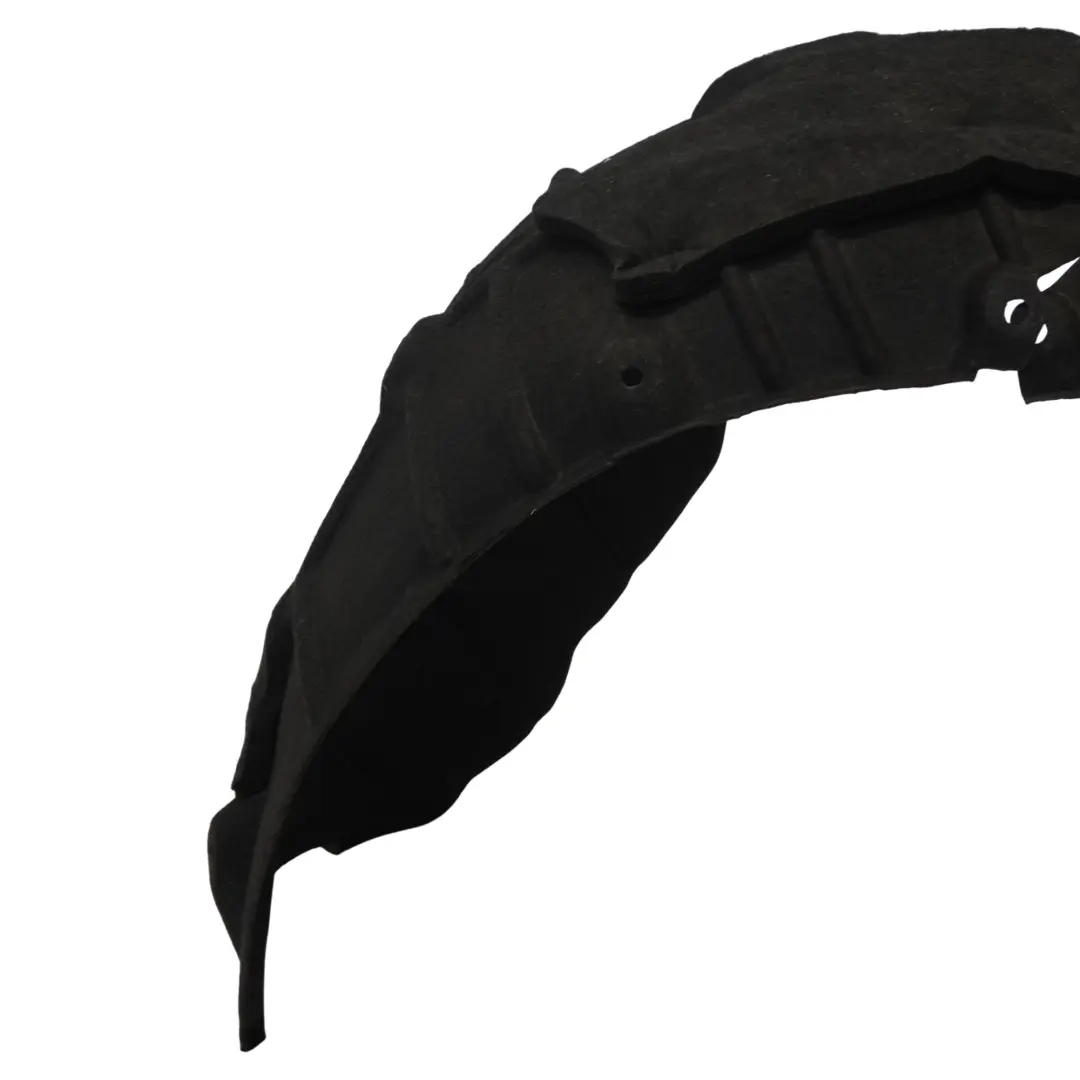 Audi A4 B9 Pare Boue Passage Roue Arrière Gauche - SKU 8W0810171L - Numéro de pièce 8W0810171L