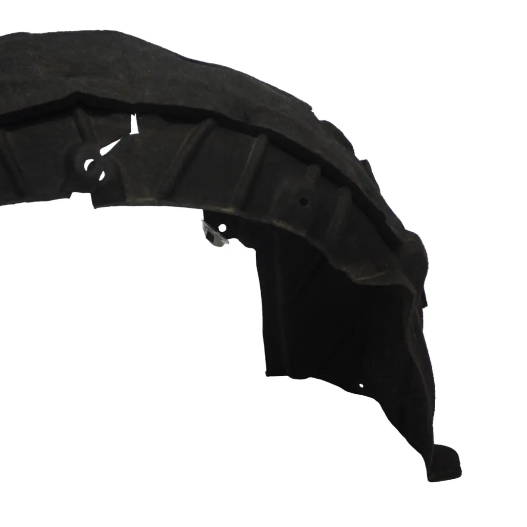 Audi A4 B9 Pare Boue Passage Roue Arrière Gauche - SKU 8W0810171L - Numéro de pièce 8W0810171L