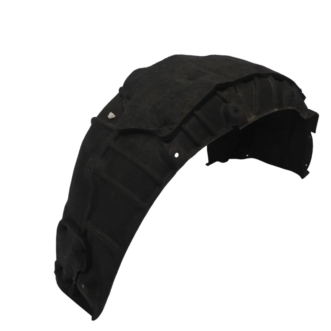 Audi A4 B9 Pare Boue Passage Roue Arrière Gauche - SKU 8W0810171L - Numéro de pièce 8W0810171L