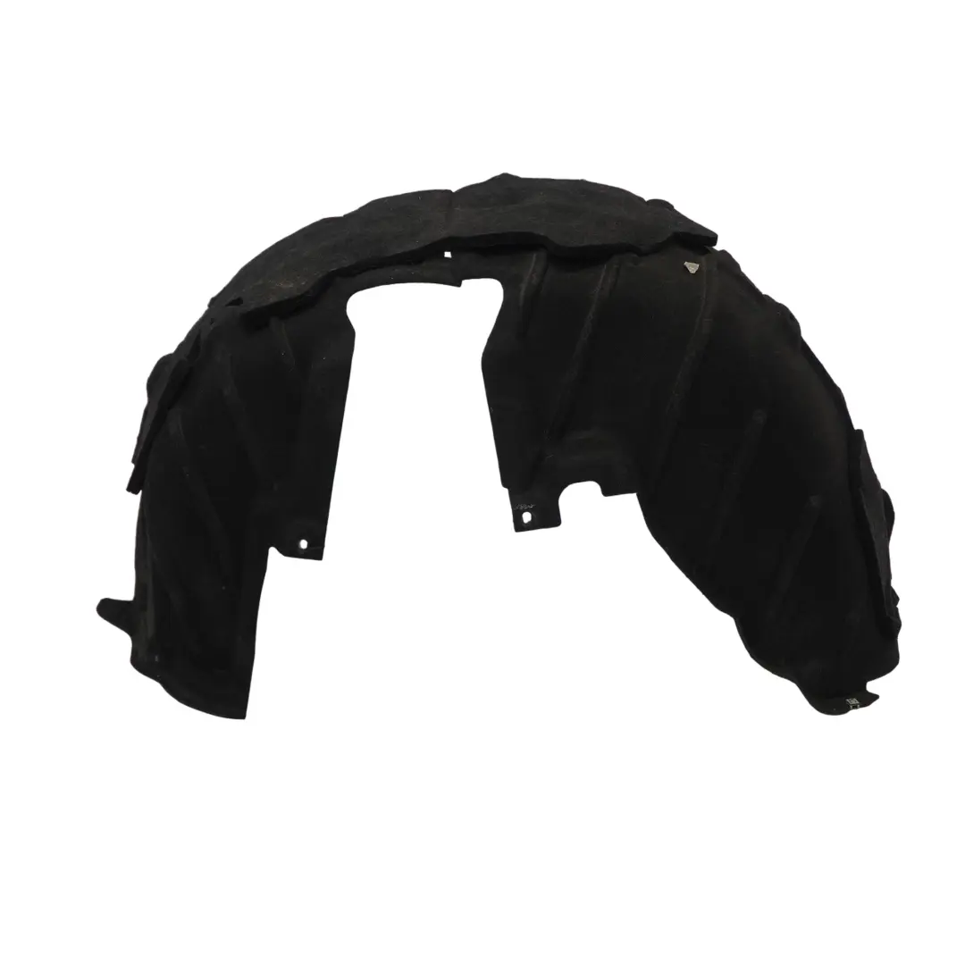 Audi A4 B9 Pare Boue Passage Roue Arrière Gauche - SKU 8W0810171L - Numéro de pièce 8W0810171L