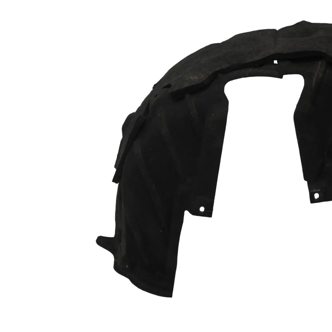 Arch Liner Splash Guard Left N/S to Audi A4 B9 Rear Wheel with Part number 8W0810171L Audi A4 B9 Rear Wheel Arch Liner Splash Guard Left N/S - SKU 8W0810171L - Part number 8W0810171L