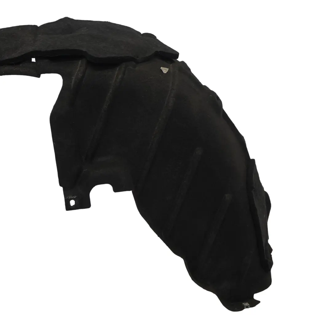 Audi A4 B9 Pare Boue Passage Roue Arrière Gauche - SKU 8W0810171L - Numéro de pièce 8W0810171L