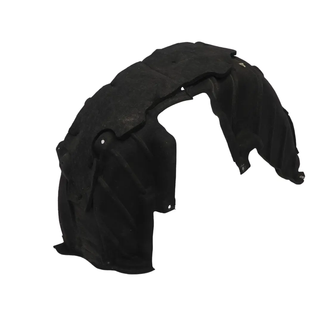 Audi A4 B9 Pare Boue Passage Roue Arrière Gauche - SKU 8W0810171L - Numéro de pièce 8W0810171L