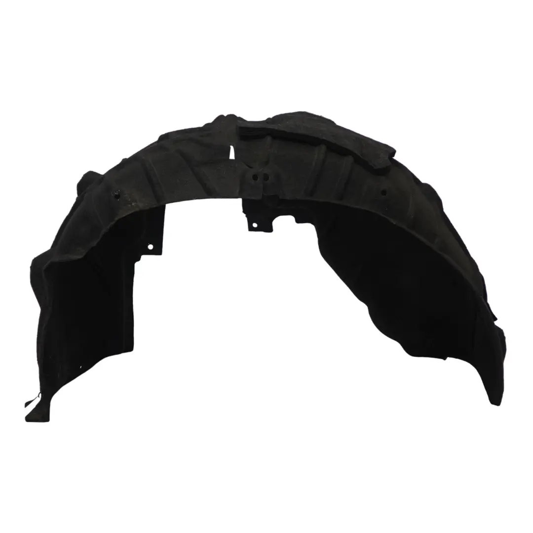 Audi A4 B9 Hintere Rad Lauf Verkleidung Spritzschutz Rechts - SKU 8W0810172L - Teilenummer 8W0810172L