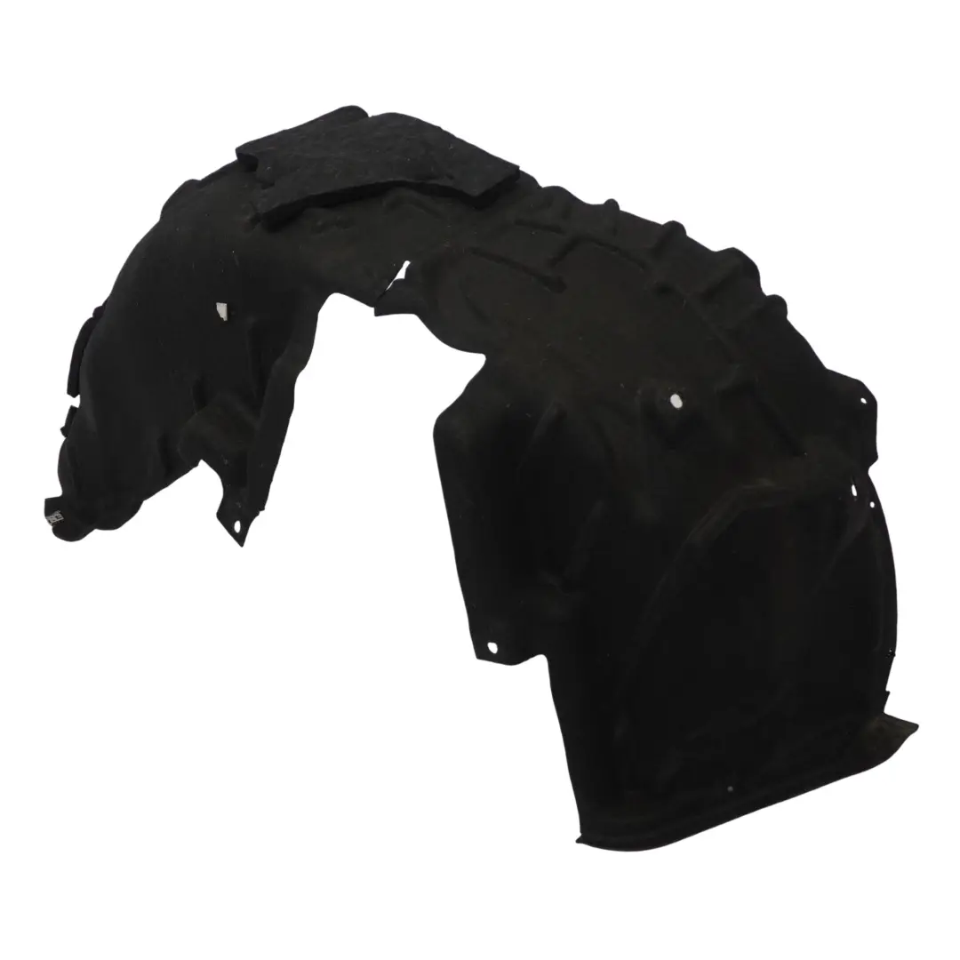 Audi A4 B9 Hintere Rad Lauf Verkleidung Spritzschutz Rechts - SKU 8W0810172L - Teilenummer 8W0810172L