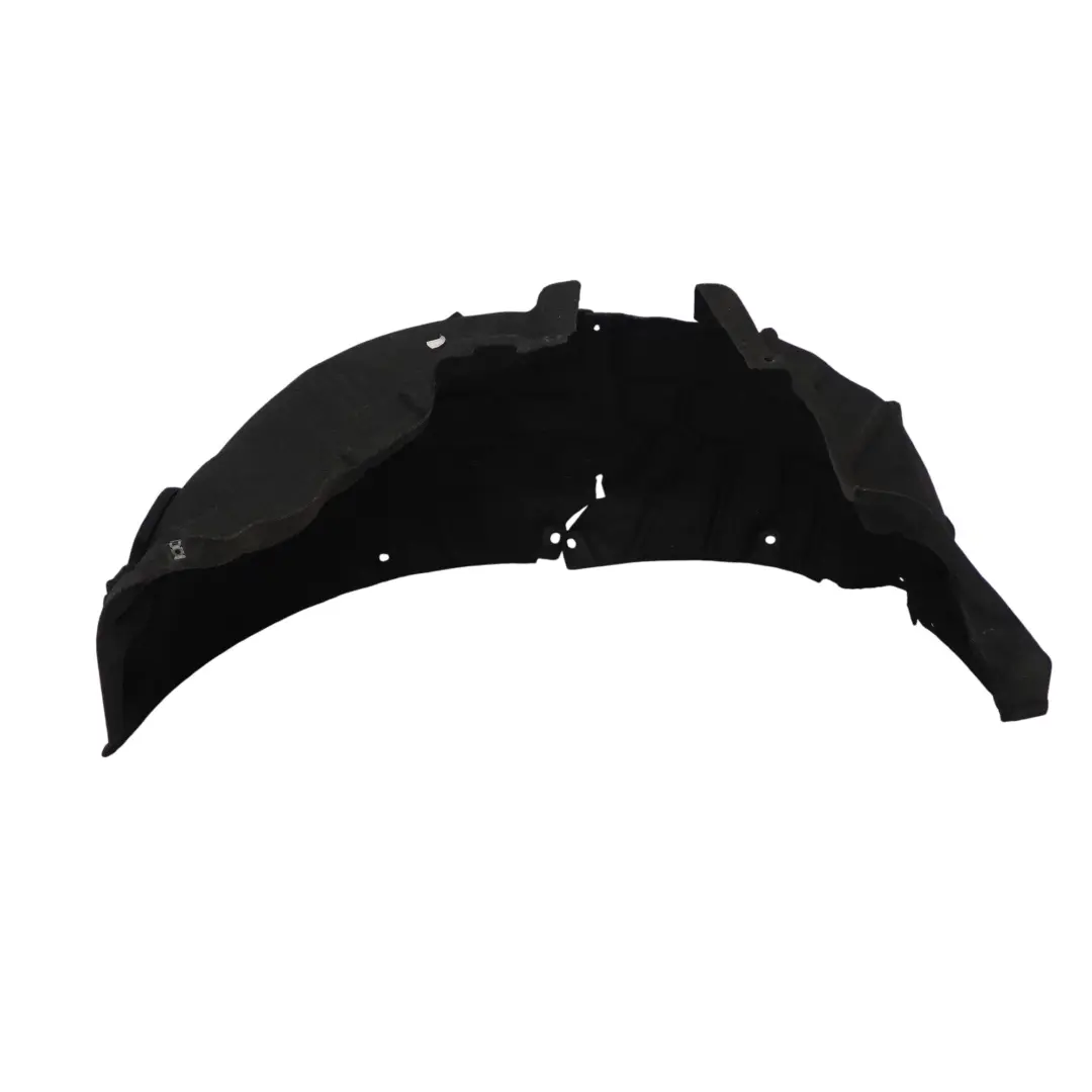 Audi A4 B9 Hintere Rad Lauf Verkleidung Spritzschutz Rechts - SKU 8W0810172L - Teilenummer 8W0810172L