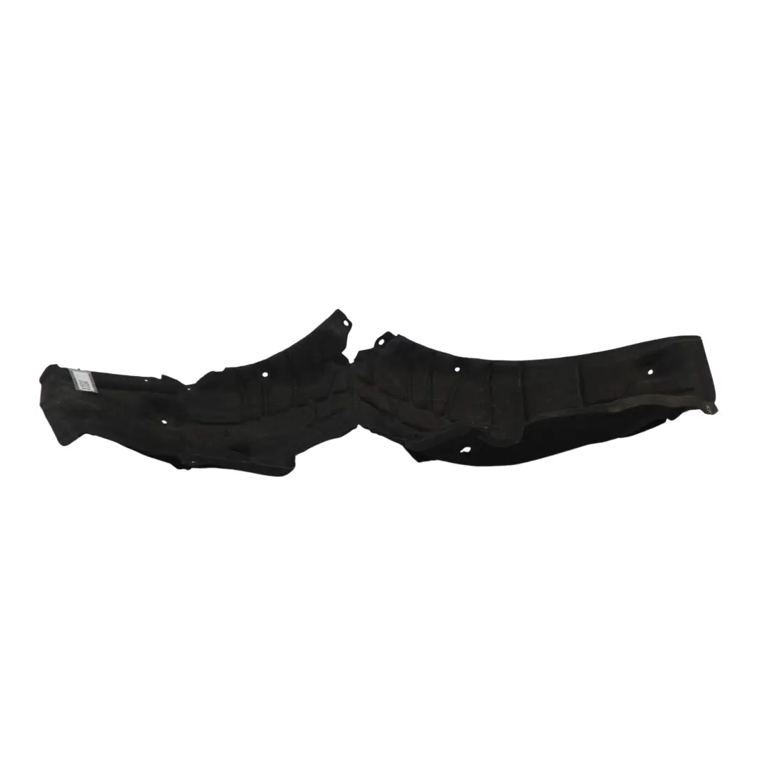 Audi A4 B9 Hintere Rad Lauf Verkleidung Spritzschutz Rechts - SKU 8W0810172L - Teilenummer 8W0810172L