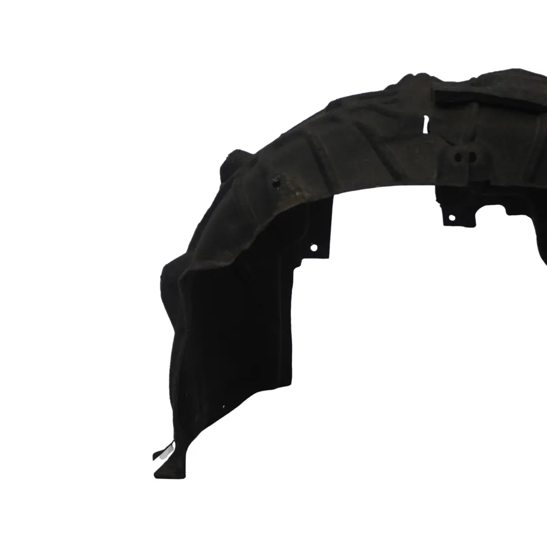 Audi A4 B9 Hintere Rad Lauf Verkleidung Spritzschutz Rechts - SKU 8W0810172L - Teilenummer 8W0810172L