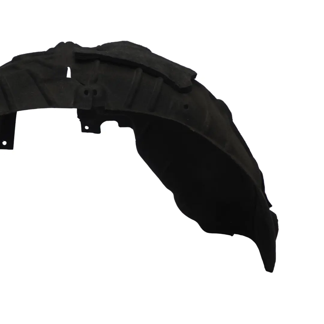 Audi A4 B9 Hintere Rad Lauf Verkleidung Spritzschutz Rechts - SKU 8W0810172L - Teilenummer 8W0810172L