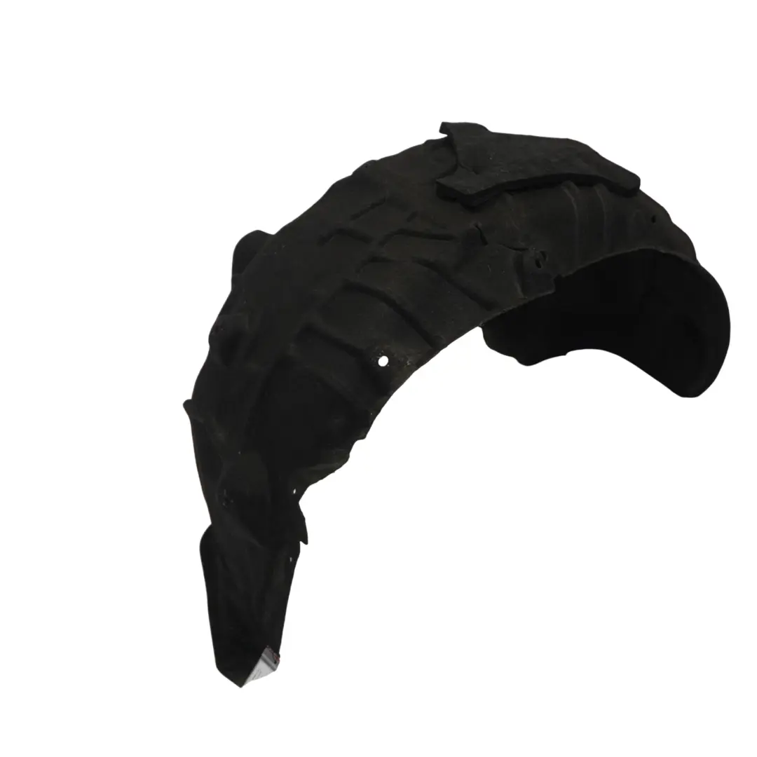 Audi A4 B9 Hintere Rad Lauf Verkleidung Spritzschutz Rechts - SKU 8W0810172L - Teilenummer 8W0810172L