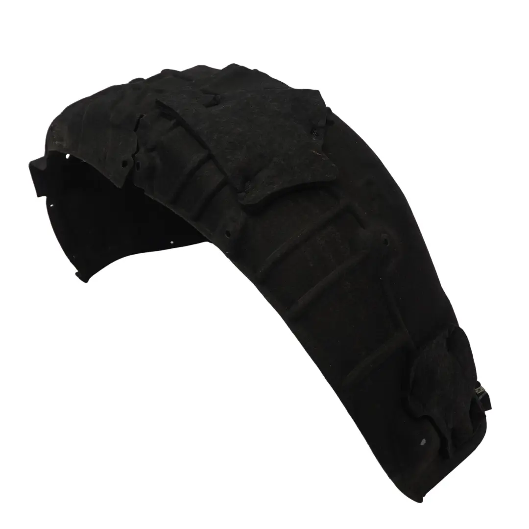 Audi A4 B9 Hintere Rad Lauf Verkleidung Spritzschutz Rechts - SKU 8W0810172L - Teilenummer 8W0810172L