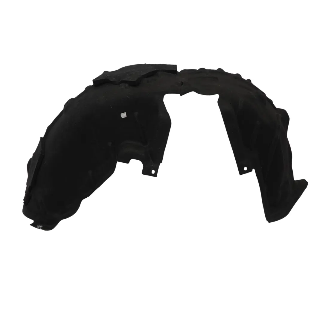 Audi A4 B9 Hintere Rad Lauf Verkleidung Spritzschutz Rechts - SKU 8W0810172L - Teilenummer 8W0810172L