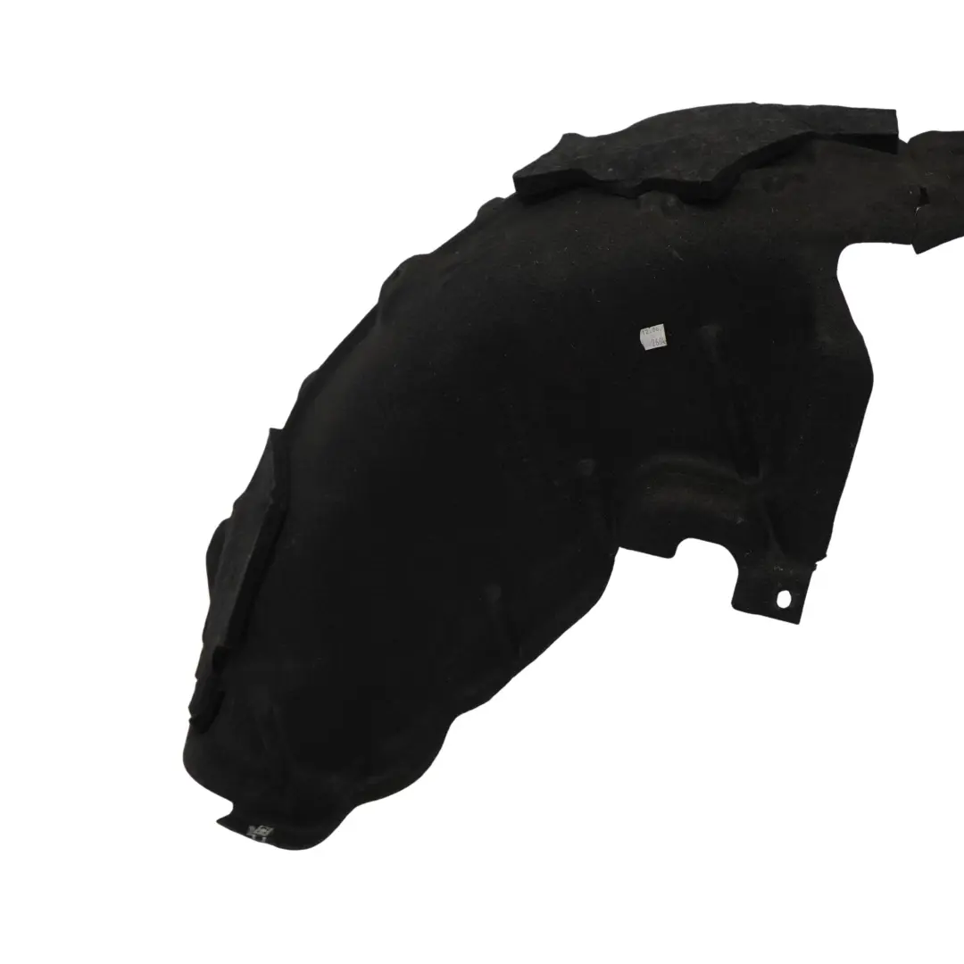 Arch Liner Splash Guard Right O/S to Audi A4 B9 Rear Wheel with Part number 8W0810172L Audi A4 B9 Rear Wheel Arch Liner Splash Guard Right O/S - SKU 8W0810172L - Part number 8W0810172L
