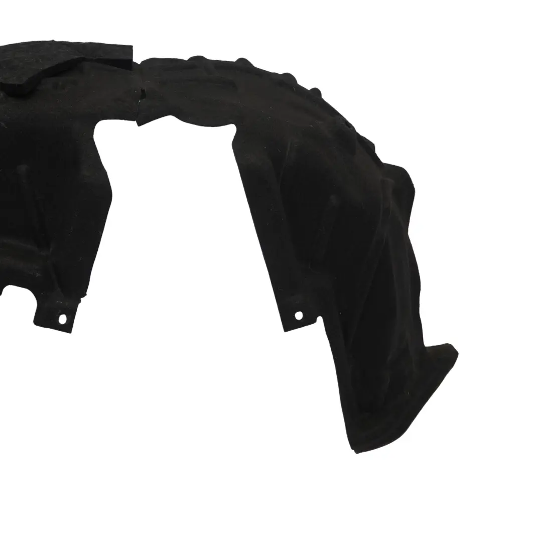 Audi A4 B9 Hintere Rad Lauf Verkleidung Spritzschutz Rechts - SKU 8W0810172L - Teilenummer 8W0810172L