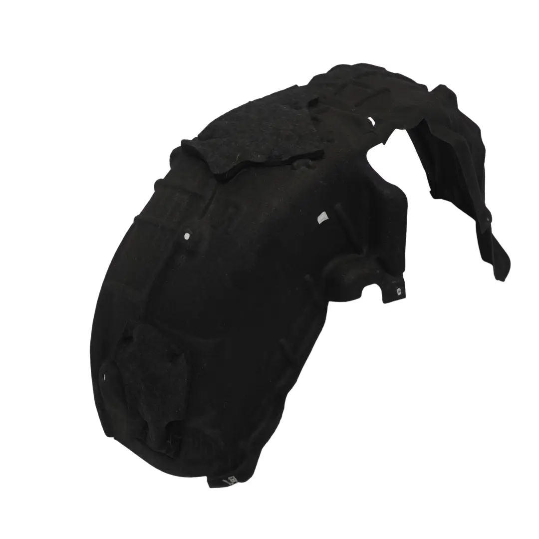 Audi A4 B9 Hintere Rad Lauf Verkleidung Spritzschutz Rechts - SKU 8W0810172L - Teilenummer 8W0810172L