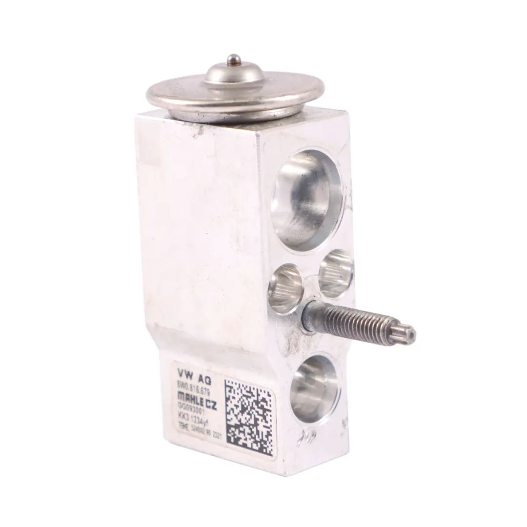 Audi A4 B9 A5 F5 Válvula de Expansión Aire Acondicionado A/C - SKU 8W0816679 - Número de pieza 8W0816679
