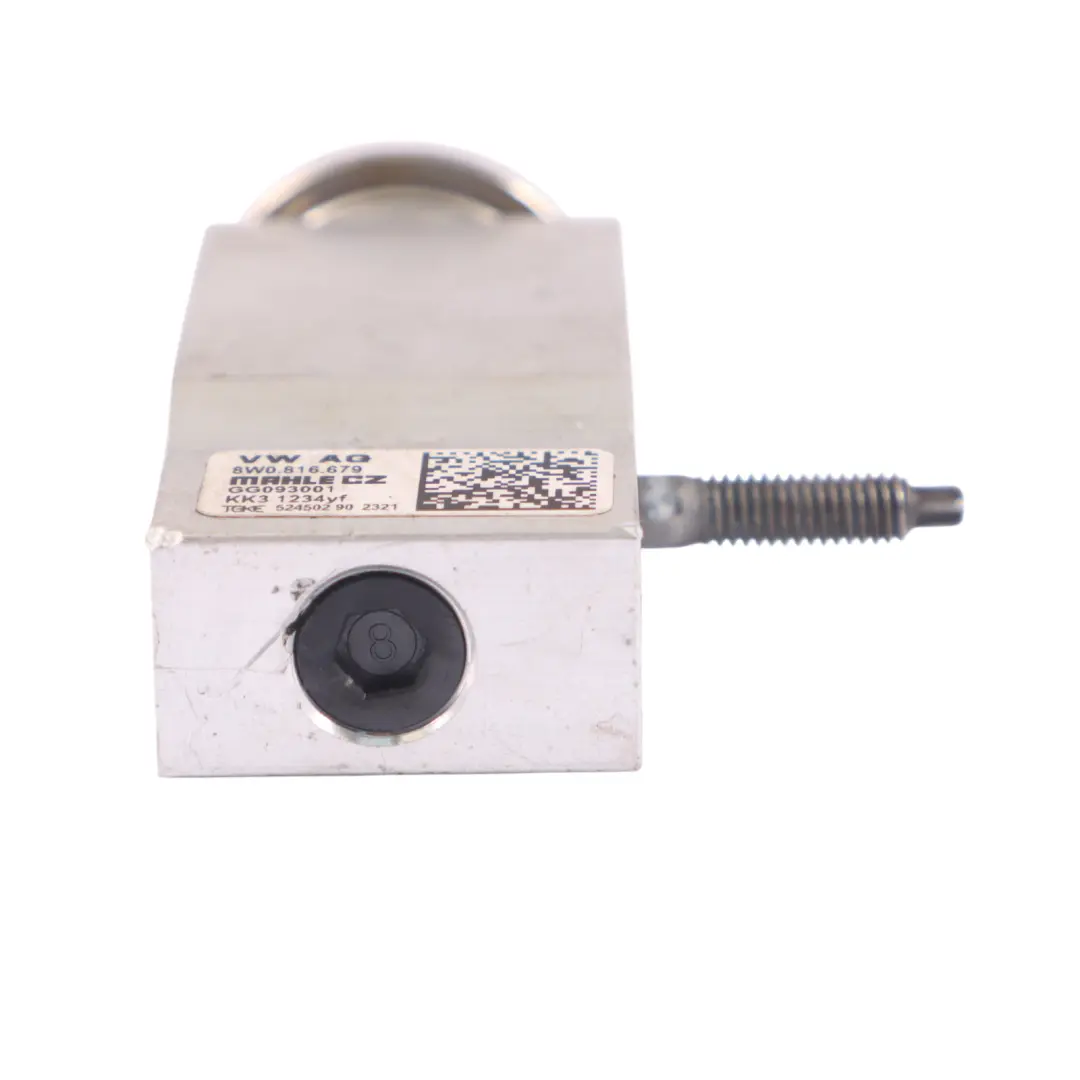 Audi A4 B9 A5 F5 Válvula de Expansión Aire Acondicionado A/C - SKU 8W0816679 - Número de pieza 8W0816679