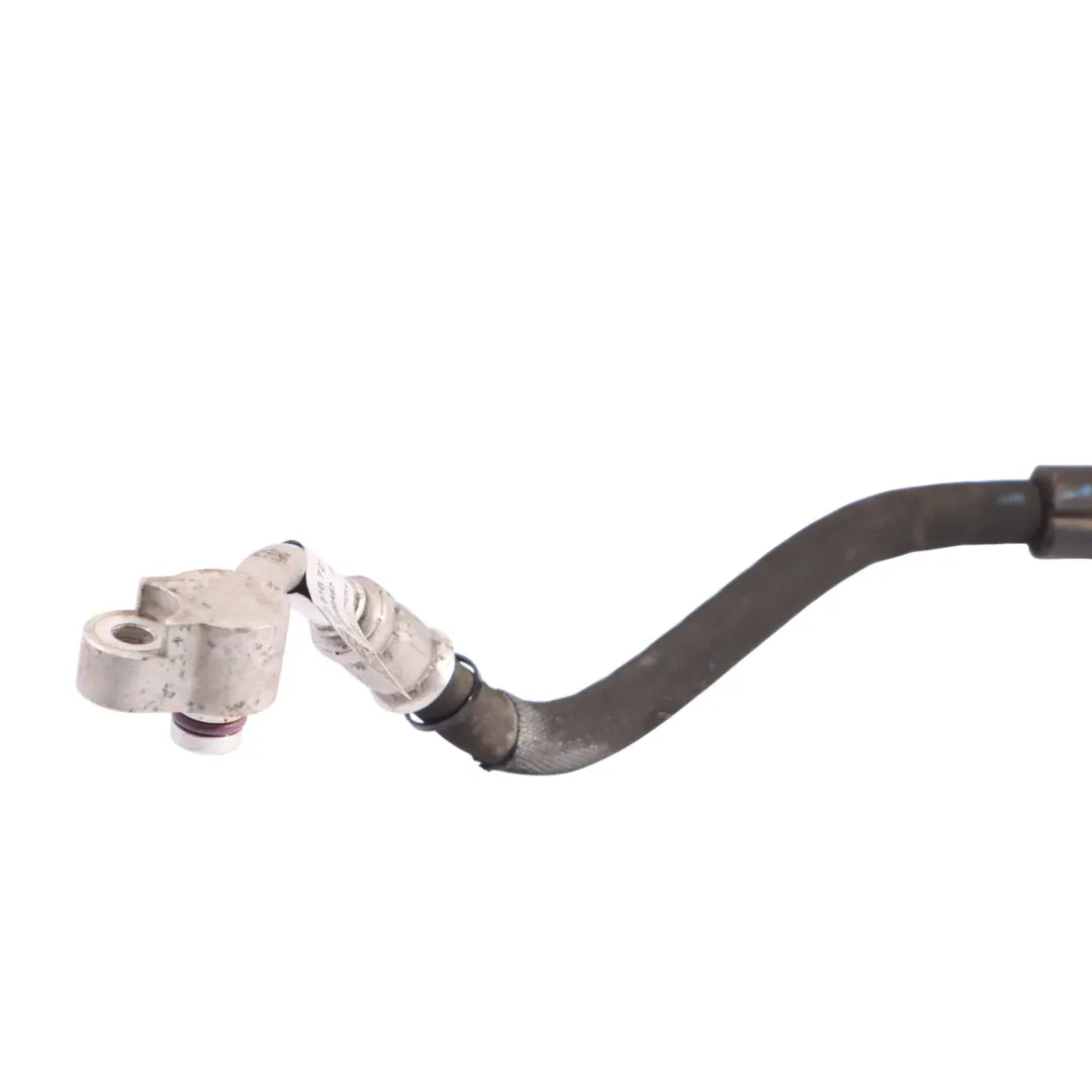 A/C Przewód Węża Sprężarki Klimatyzacji do Audi A5 F5 o numerze 8W0816721 Audi A5 F5 A/C Przewód Węża Sprężarki Klimatyzacji - SKU 8W0816721 - Numer Części 8W0816721