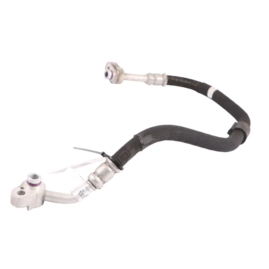 A/C Klimaanlage Kompressor Schlauch Rohr Linie Rohr für Audi A5 F5 mit Teilenummer 8W0816721 Audi A5 F5 A/C Klimaanlage Kompressor Schlauch Rohr Linie Rohr - SKU 8W0816721 - Teilenummer 8W0816721