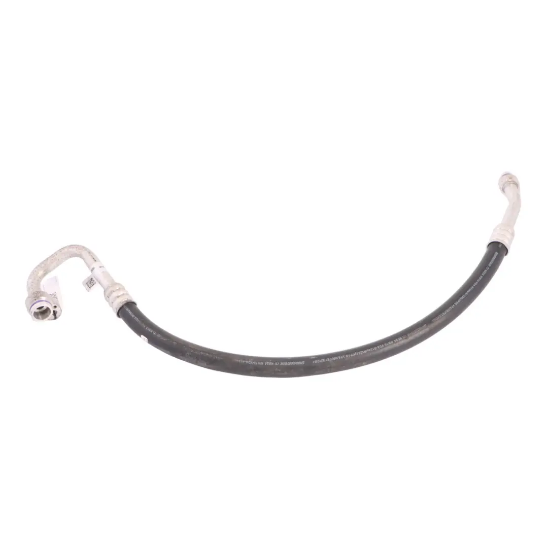 Audi A4 B9 Air Conditioning Pipe Refrigerant Hose Line Pipe A/C - SKU 8W0816743BL - Part number 8W0816743BL