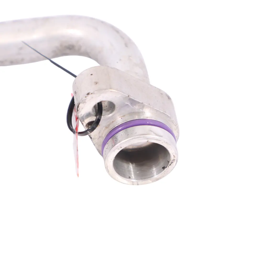 Audi A4 B9 Air Conditioning Pipe Refrigerant Hose Line Pipe A/C - SKU 8W0816743BL - Part number 8W0816743BL