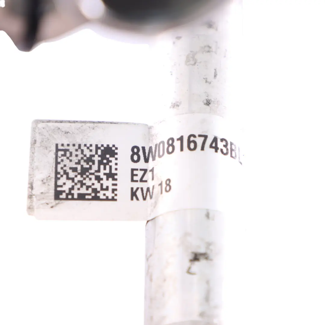 Aire Acondicionado Tubo Refrigerante Manguera Tubo A/C para Audi A4 B9 con número de pieza 8W0816743BL Audi A4 B9 Aire Acondicionado Tubo Refrigerante Manguera Tubo A/C - SKU 8W0816743BL - Número de pieza 8W0816743BL
