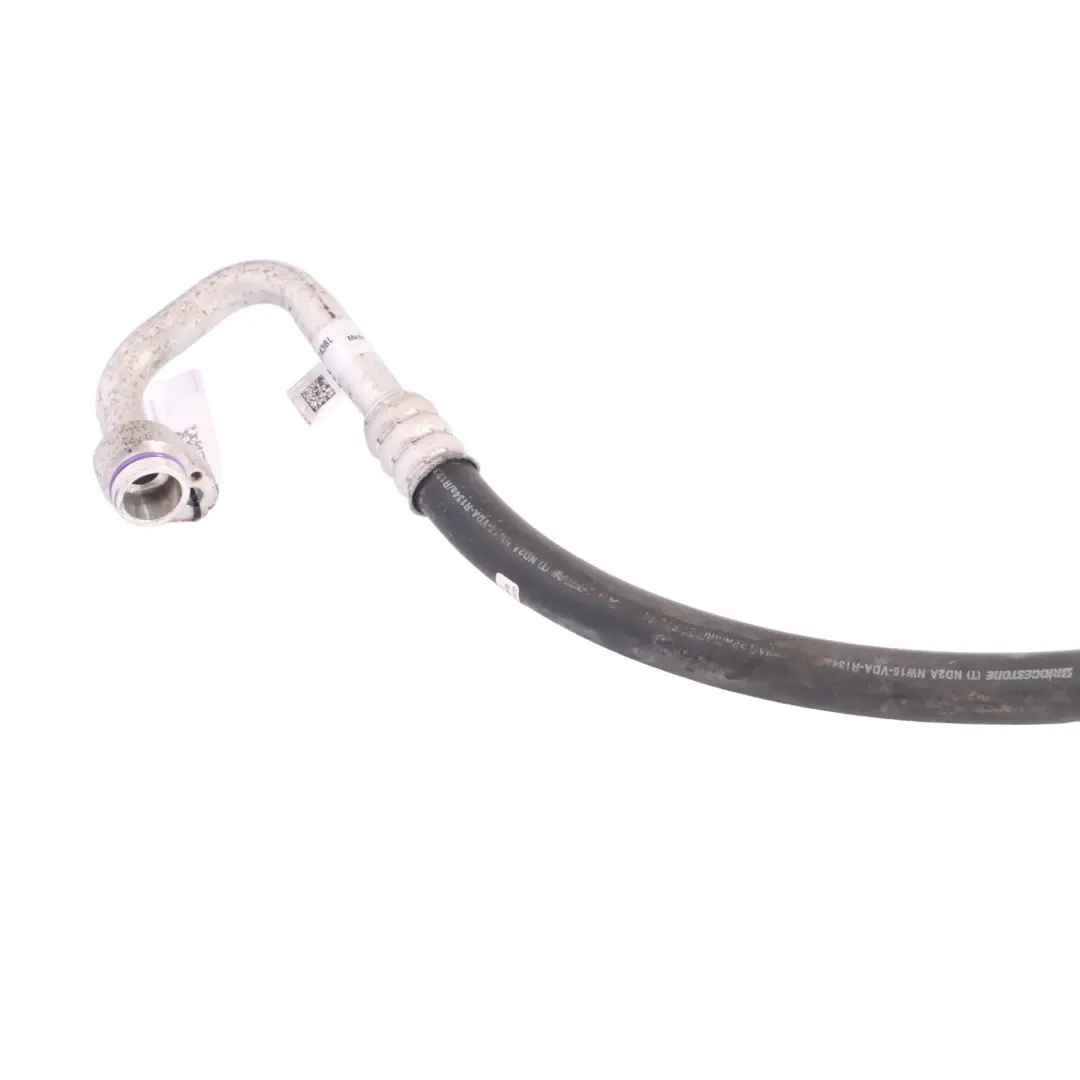 Audi A4 B9 Aire Acondicionado Tubo Refrigerante Manguera Tubo A/C - SKU 8W0816743BL - Número de pieza 8W0816743BL