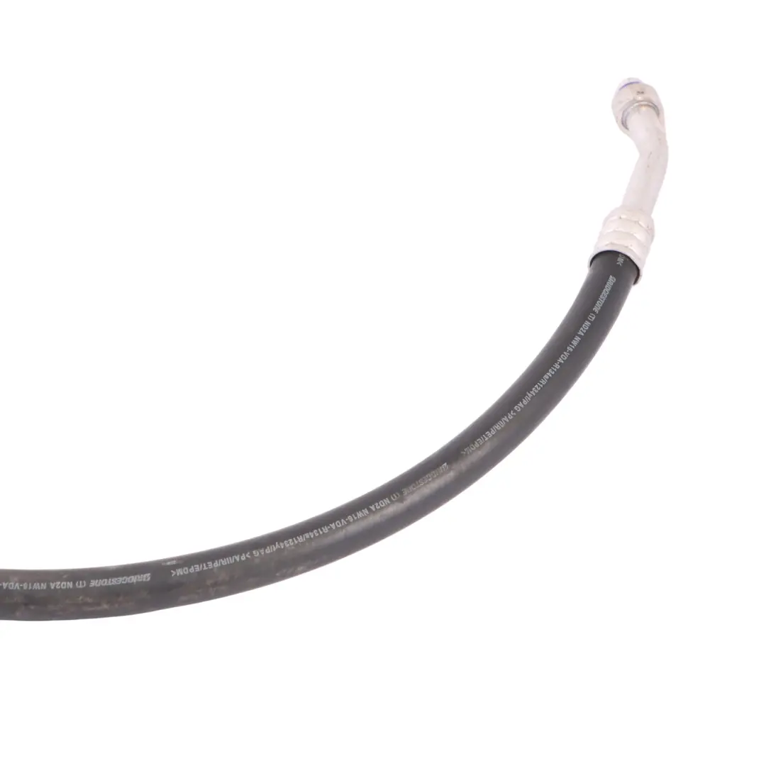 Conditioning Pipe Refrigerant Hose Line Pipe A/C to Audi A4 B9 Air with Part number 8W0816743BL Audi A4 B9 Air Conditioning Pipe Refrigerant Hose Line Pipe A/C - SKU 8W0816743BL - Part number 8W0816743BL