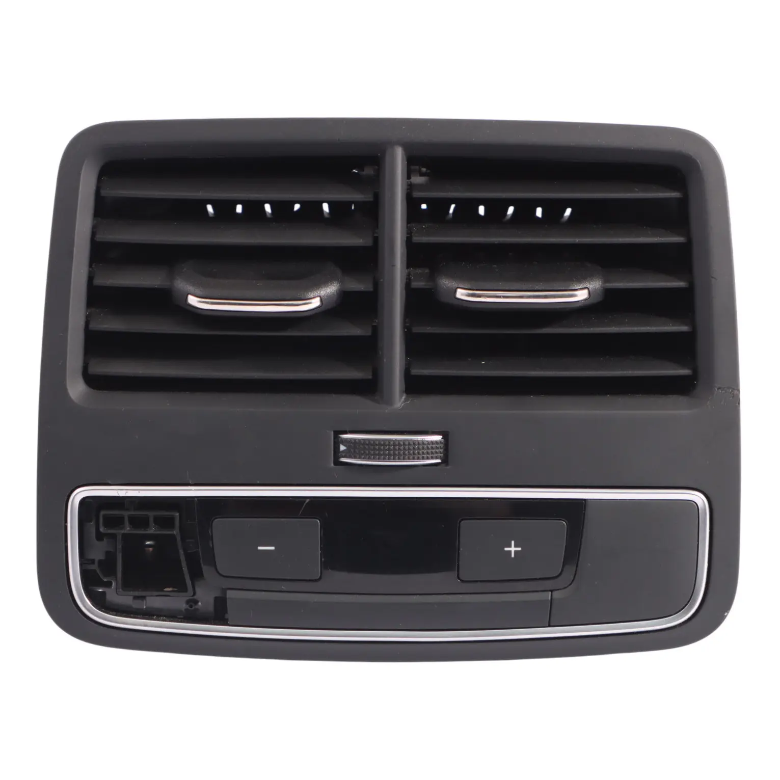 Audi A4 B9 Rear Centre Console Fresh Air Vent Grille Nozzle Trim 8W0819203B