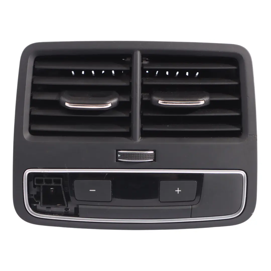 Hintere Mittelkonsole Frischluft Lüftungs Gitter Düse Trim für Audi A4 B9 mit Teilenummer 8W0819203B Audi A4 B9 Hintere Mittelkonsole Frischluft Lüftungs Gitter Düse Trim - SKU 8W0819203B-1 - Teilenummer 8W0819203B