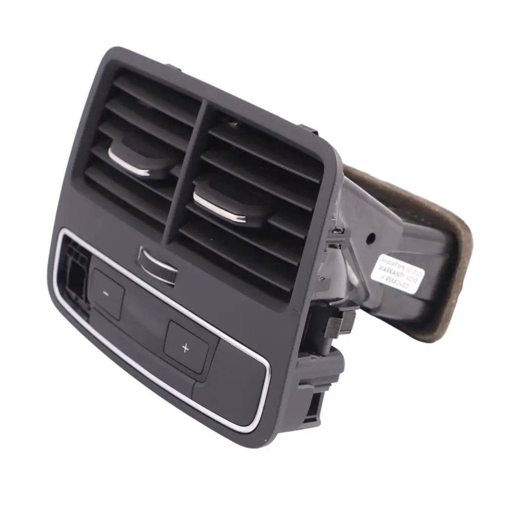 Console Centrale Posteriore Bocchetta Aria Fresca Trim per Audi A4 B9 con numero di parte 8W0819203B Audi A4 B9 Console Centrale Posteriore Bocchetta Aria Fresca Trim - SKU 8W0819203B-1 - Numero di parte 8W0819203B