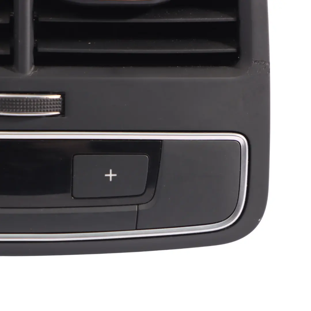 Audi A4 B9 Rear Centre Console Fresh Air Vent Grille Nozzle Trim - SKU 8W0819203B-1 - Part number 8W0819203B