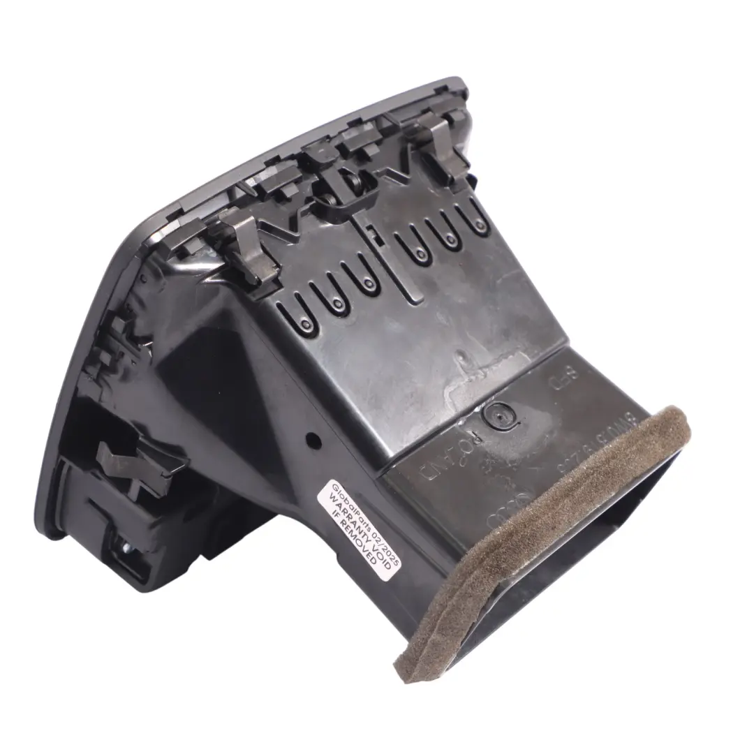 Centre Console Fresh Air Vent Grille Nozzle Trim to Audi A4 B9 Rear with Part number 8W0819203B Audi A4 B9 Rear Centre Console Fresh Air Vent Grille Nozzle Trim - SKU 8W0819203B-1 - Part number 8W0819203B