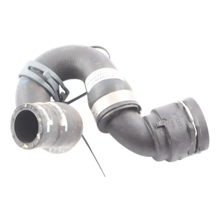 Audi A5 F5 Coolant Water Quick Connect Heater Pipe Hose - SKU 8W0819334AE - Part number 8W0819334AE