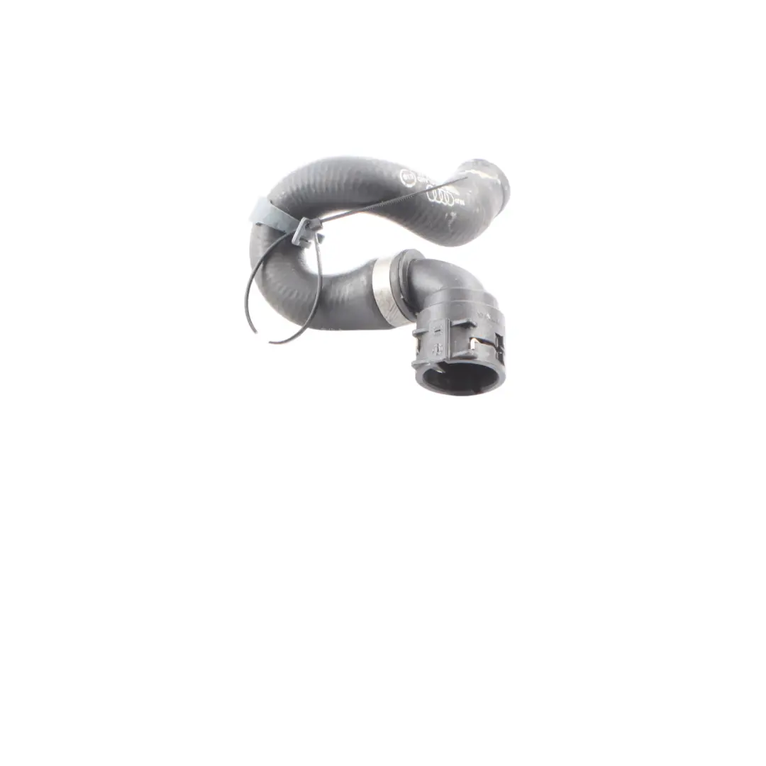 Audi A5 F5 Coolant Water Quick Connect Heater Pipe Hose - SKU 8W0819334AE - Part number 8W0819334AE