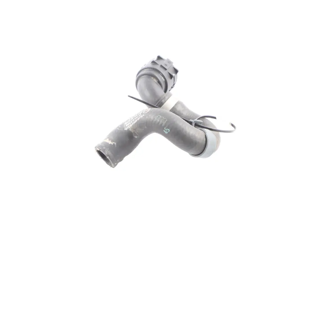 Audi A5 F5 Coolant Water Quick Connect Heater Pipe Hose - SKU 8W0819334AE - Part number 8W0819334AE
