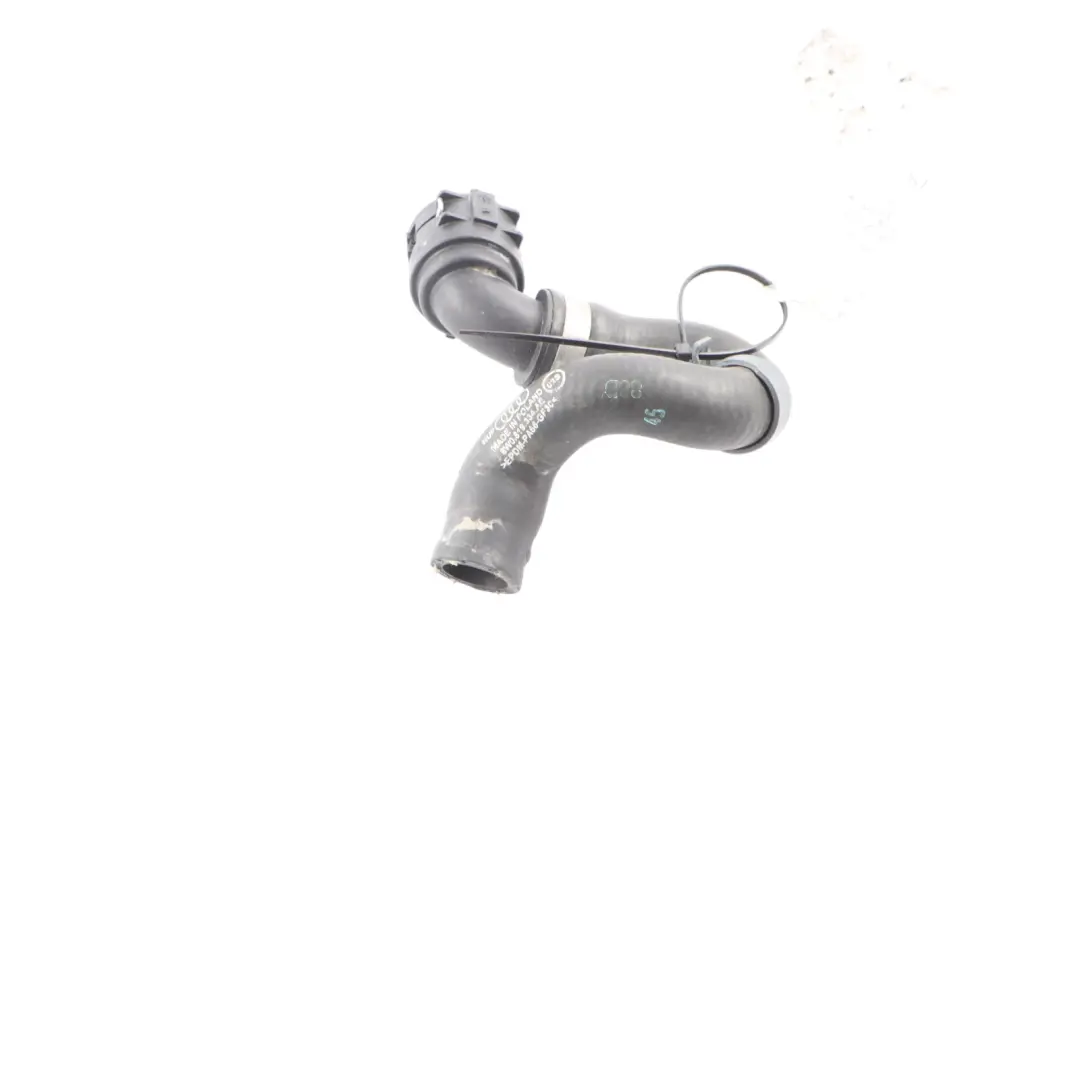 Audi A5 F5 Coolant Water Quick Connect Heater Pipe Hose - SKU 8W0819334AE - Part number 8W0819334AE