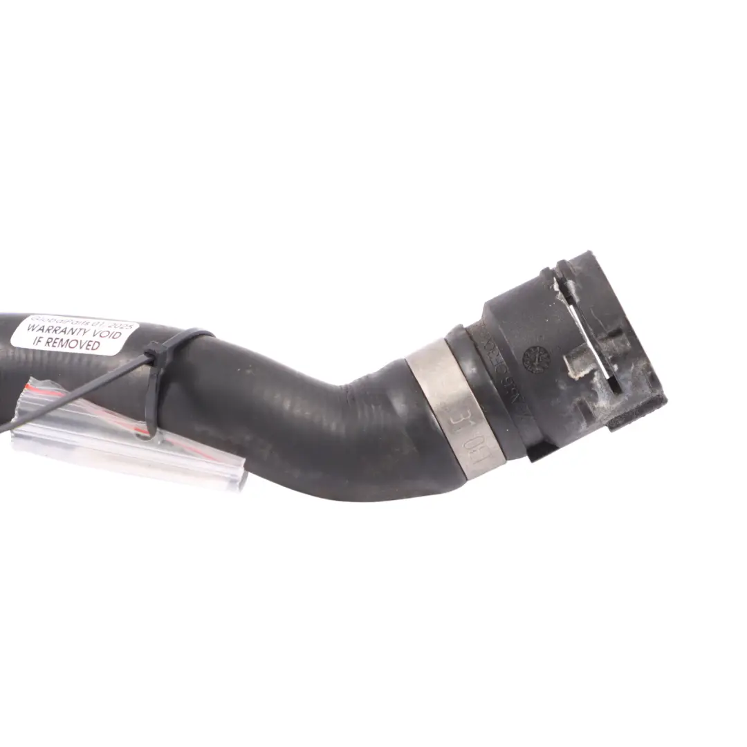 Manguera agua para radiador refrigeración para Audi A4 B9 35 TFSI con número de pieza 8W0819334F Audi A4 B9 35 TFSI Manguera agua para radiador refrigeración - SKU 8W0819334F - Número de pieza 8W0819334F