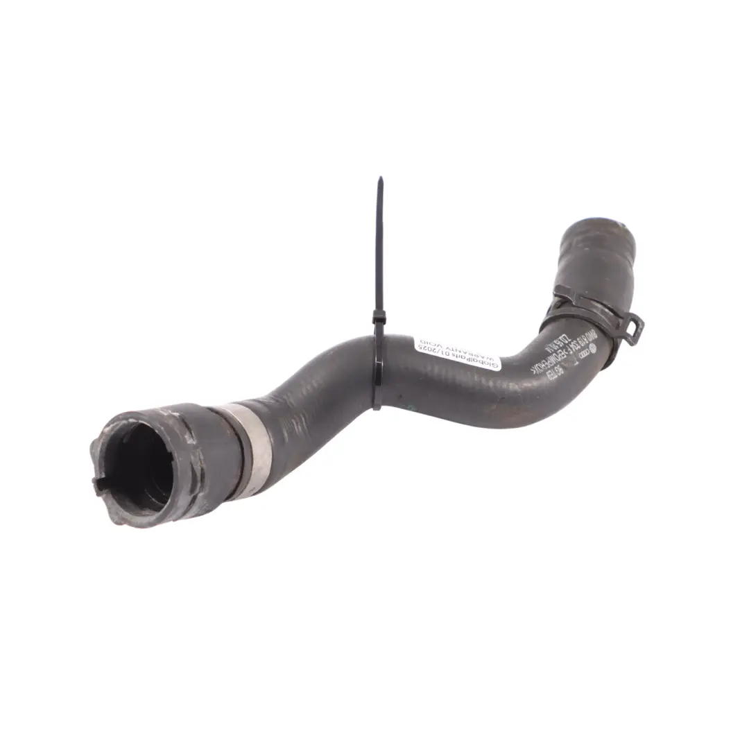 Audi A4 B9 35 TFSI Water Hose Cooling Radiator Coolant Pipe Line - SKU 8W0819334F - Part number 8W0819334F