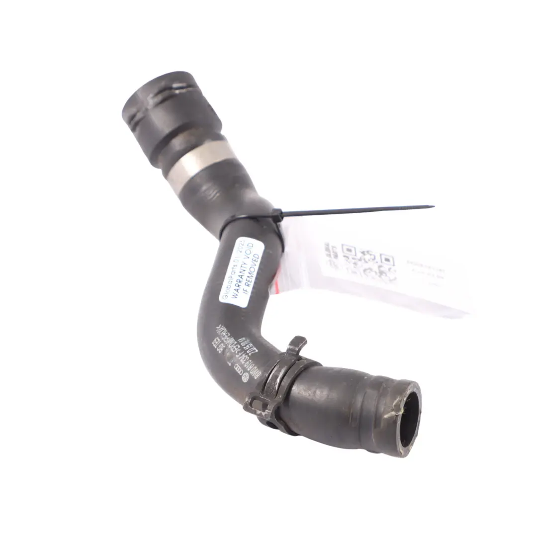 Audi A4 B9 35 TFSI Water Hose Cooling Radiator Coolant Pipe Line - SKU 8W0819334F - Part number 8W0819334F