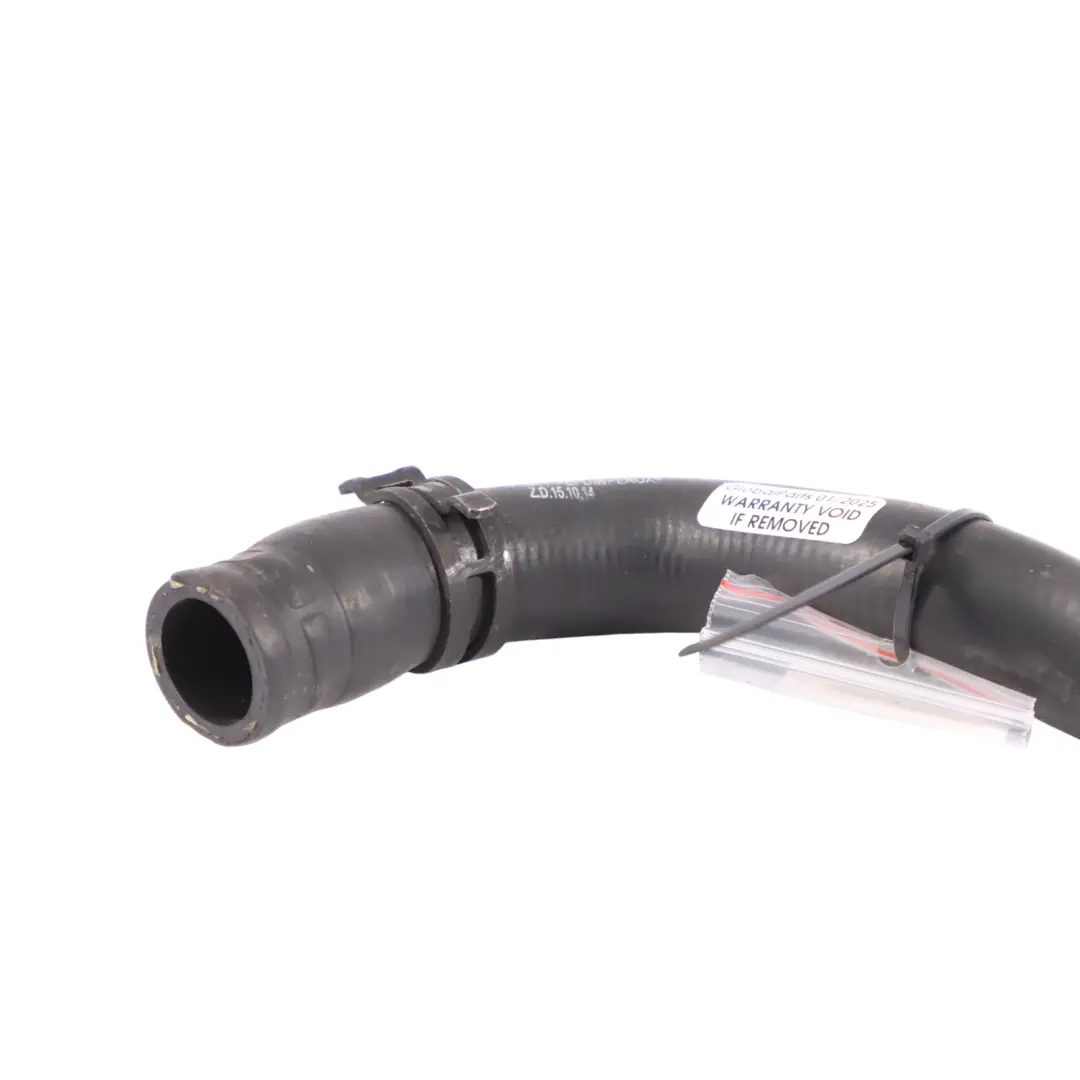 Audi A4 B9 35 TFSI Tuyau eau radiateur liquide refroidissement - SKU 8W0819334F - Numéro de pièce 8W0819334F