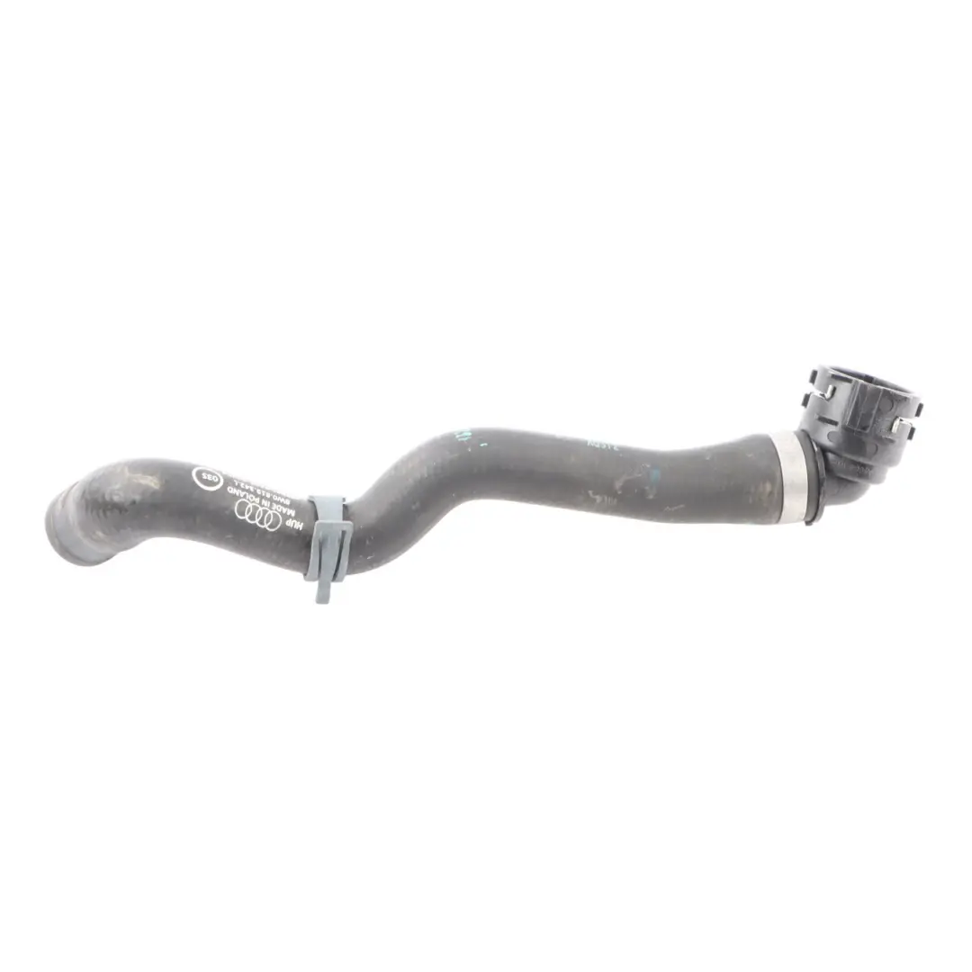 Audi A5 F5 Water Return Coolant Pipe Hose Line - SKU 8W0819342L - Part number 8W0819342L