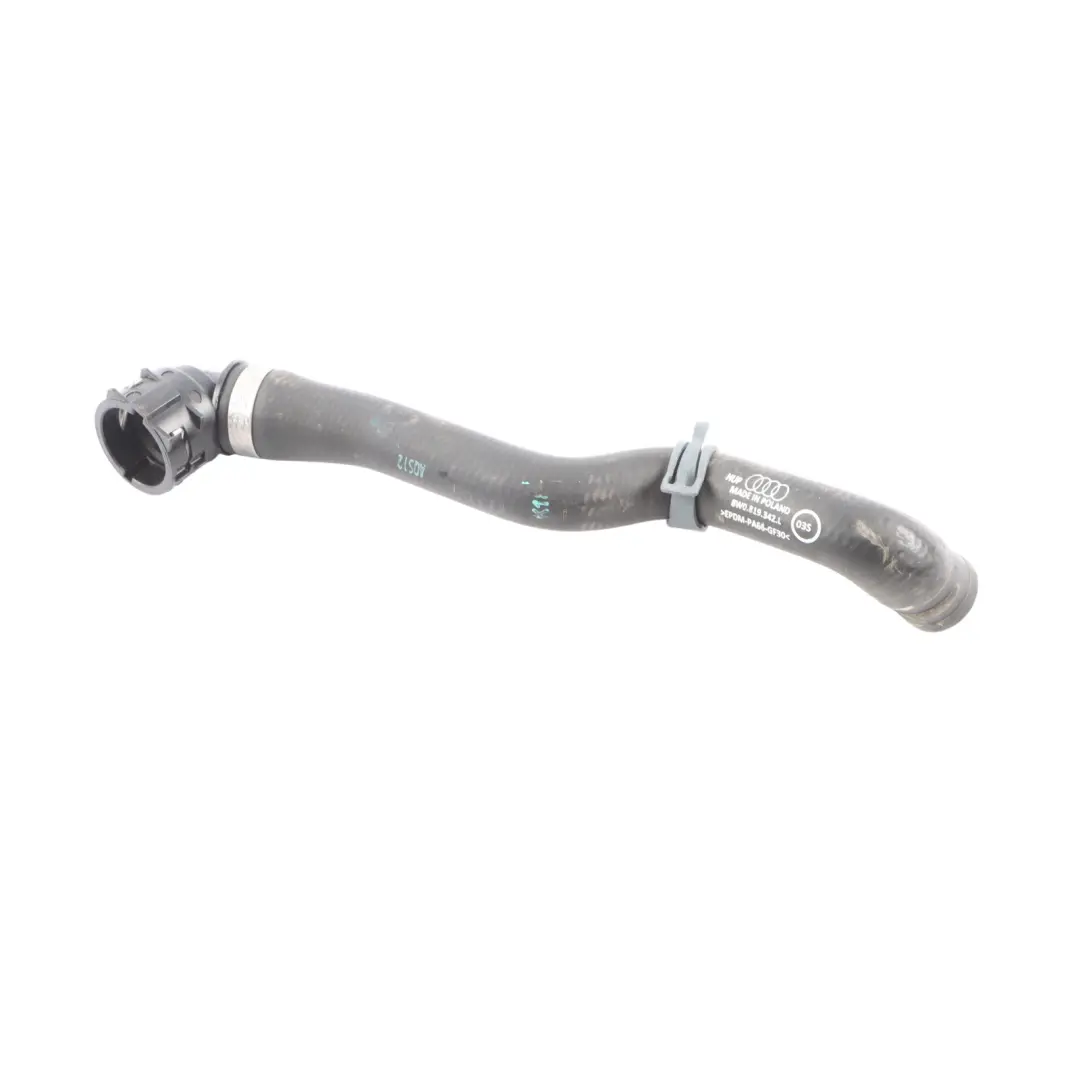 Audi A5 F5 Water Return Coolant Pipe Hose Line - SKU 8W0819342L - Part number 8W0819342L