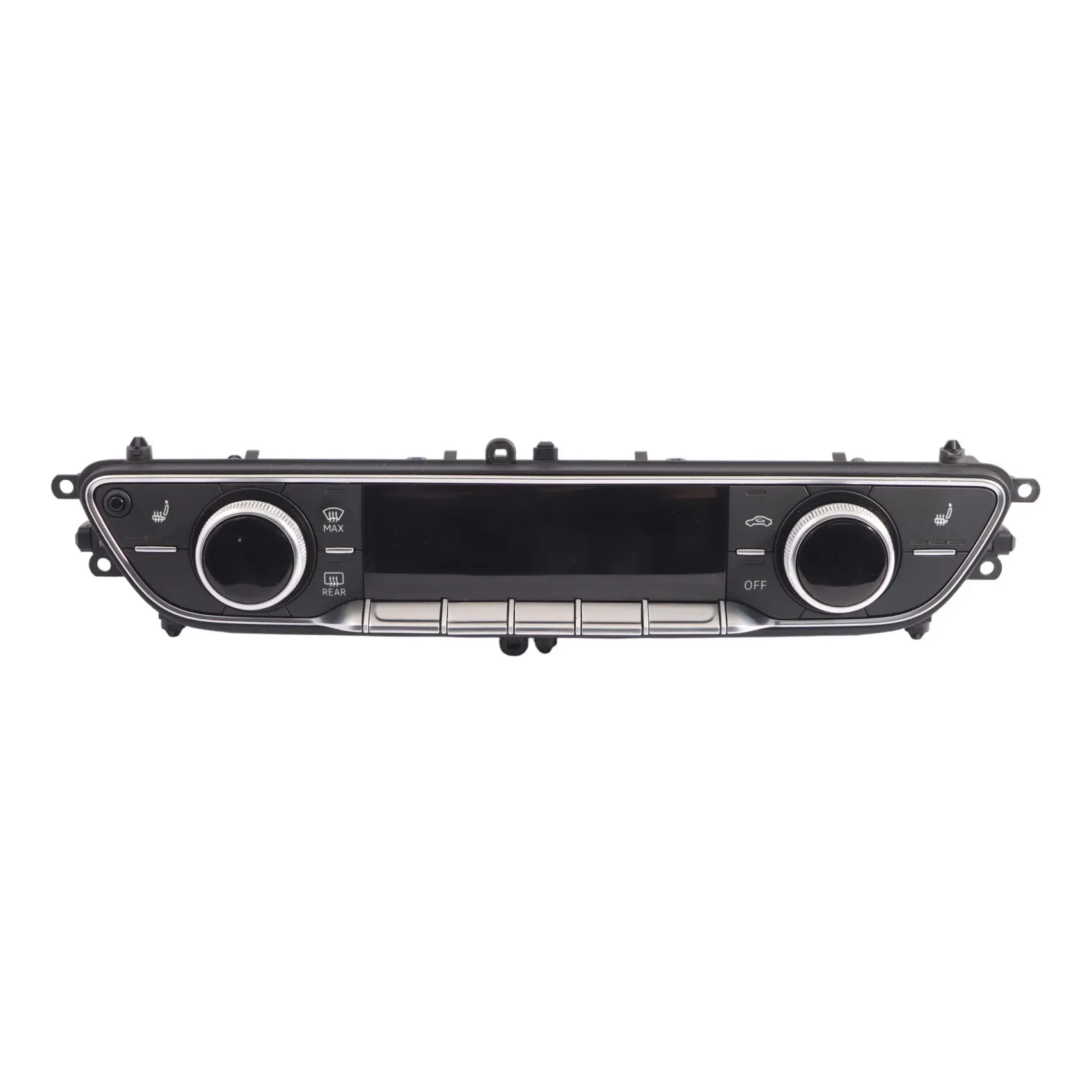 Panneau De Commande De Climatisation Automatique Audi A4 B9 Noir 8W0820043AP