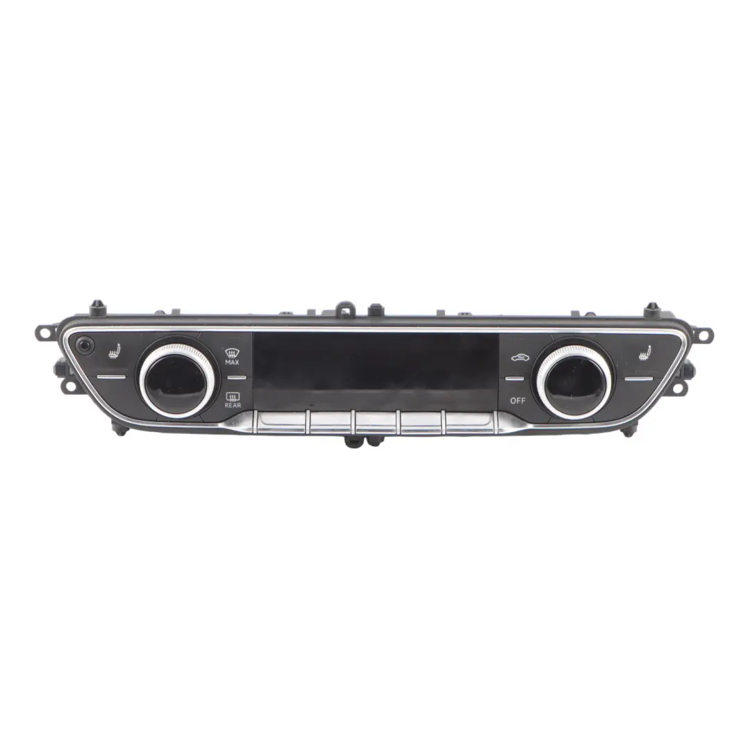 Audi A5 F5 A/C Air Condition Heater Climate Control Switch Panel Unit - SKU 8W0820043T-1 - Part number 8W0820043T