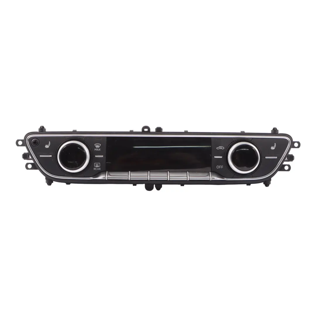 Audi A5 F5 A/C Air Condition Heater Climate Control Switch Panel - SKU 8W0820043T - Part number 8W0820043T
