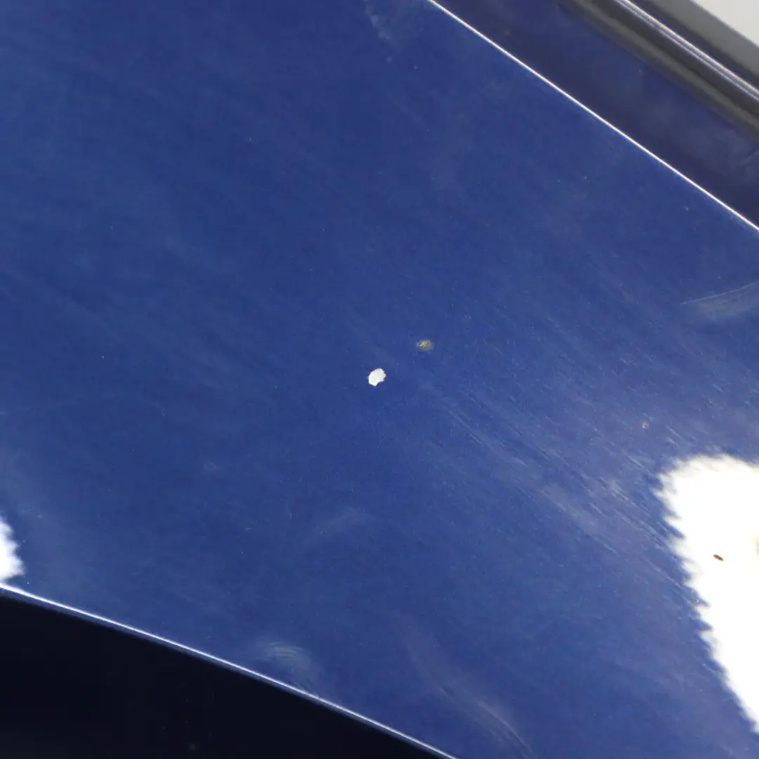 Audi A4 B9 Side Panel Front Right O/S Wing Fender Navara Blue Metallic - H5X - SKU 8W0821106A-NAB - Part number 8W0821106A