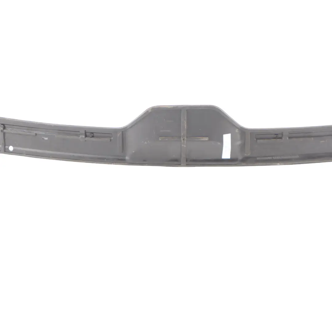 Audi A4 B9 Bonnet Impact Protection Centre Cover Moulding Trim - SKU 8W0823124 - Part number 8W0823124