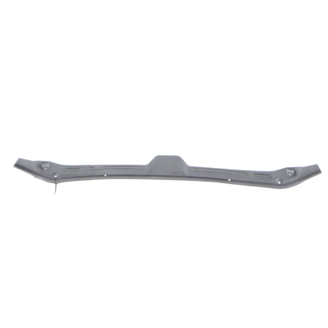 Bonnet Impact Protection Centre Cover Moulding Trim to Audi A4 B9 with Part number 8W0823124 Audi A4 B9 Bonnet Impact Protection Centre Cover Moulding Trim - SKU 8W0823124 - Part number 8W0823124